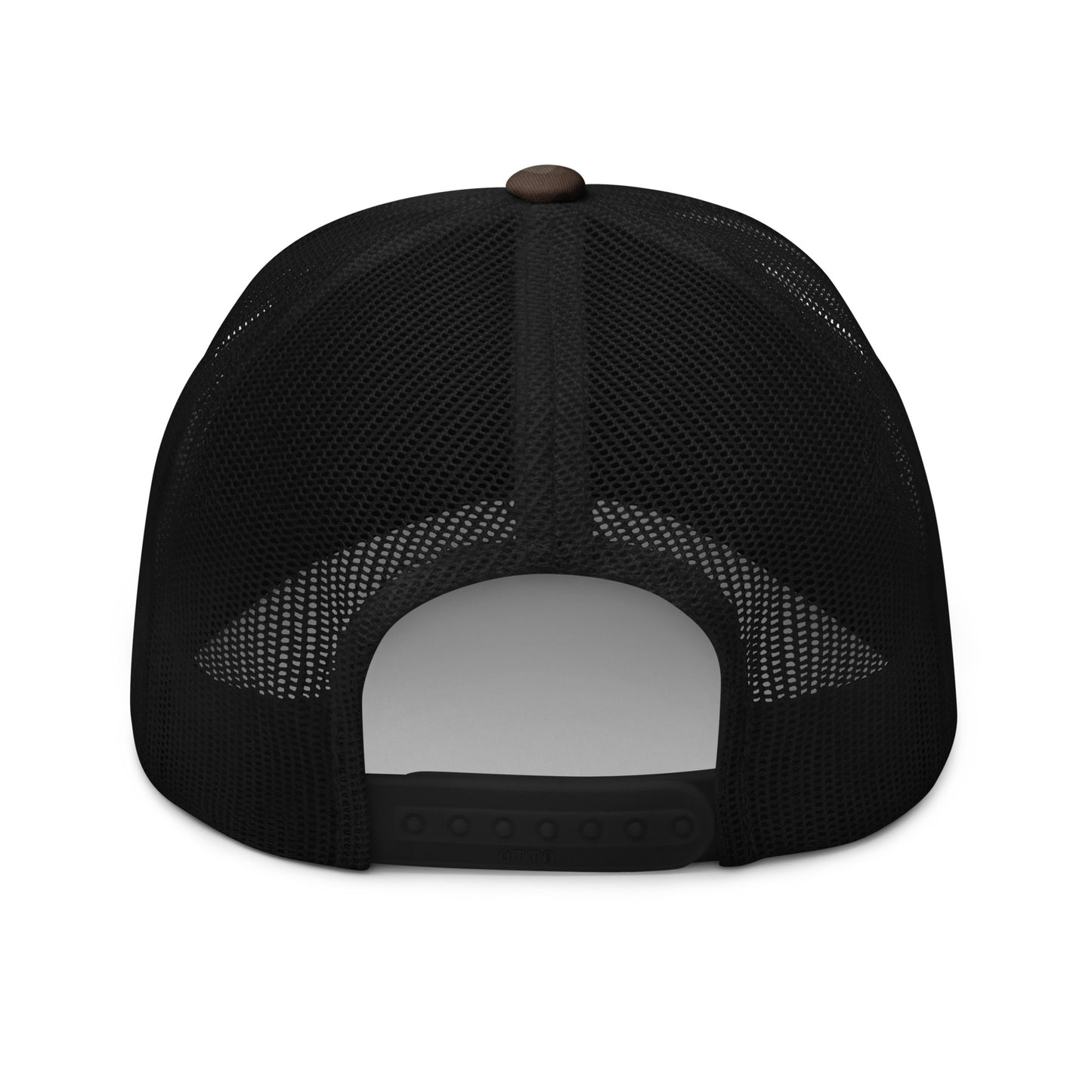 Premium Camouflage Idaho trucker hat