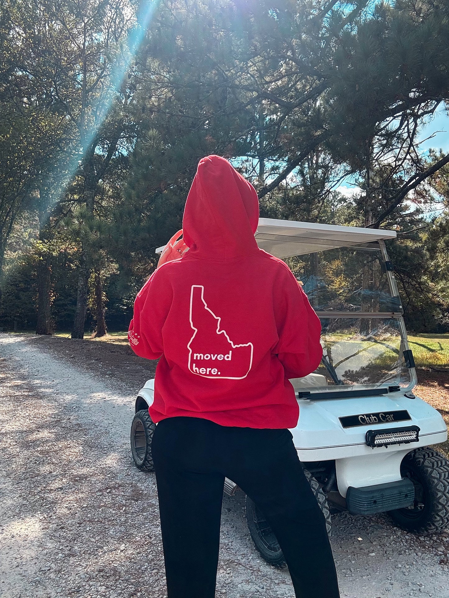 Unisex Idaho Pullover Hoodie (BESTSELLER!)