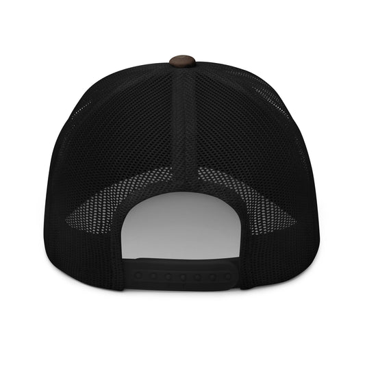 Premium Camouflage Idaho trucker hat